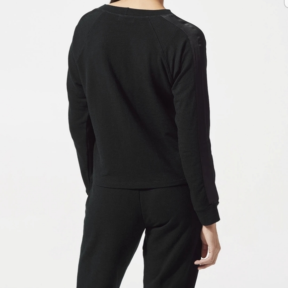 EUC Monrow Lounge Suit, Navy Blue, Size Large - Picture 2 of 8